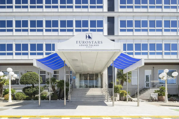 Eurostars Louxo Talaso - O Grove