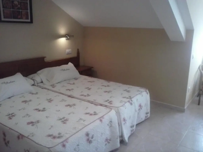 Standard Double Attic room