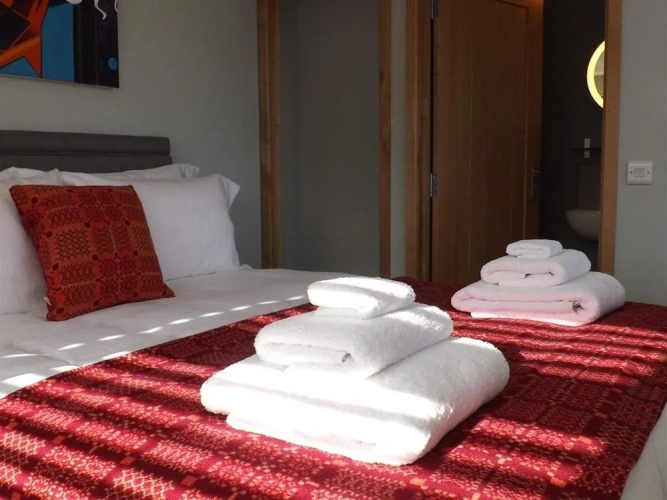 Ty Boia B&B