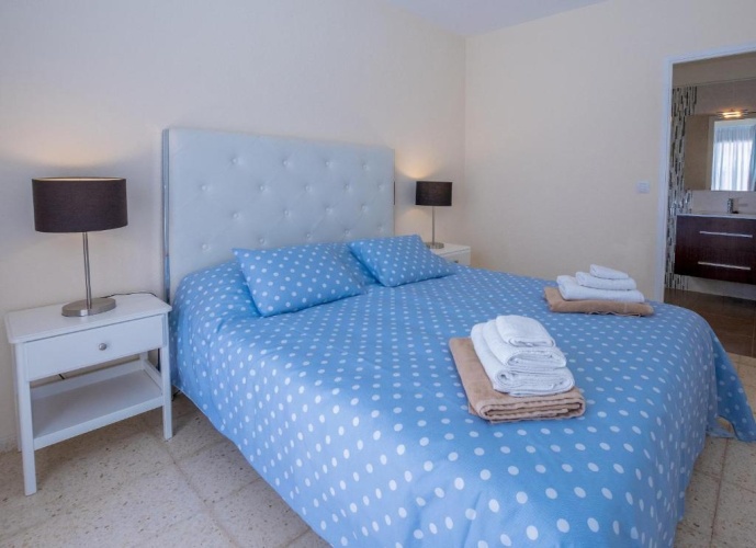 3 Bedrooms Double Villa
