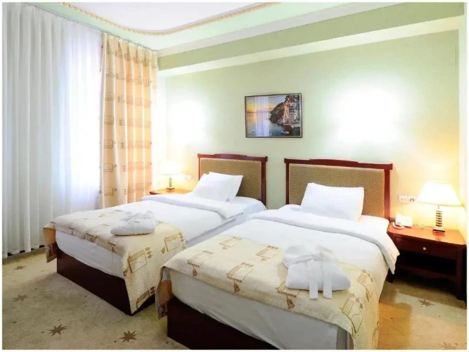 Standard Double room
