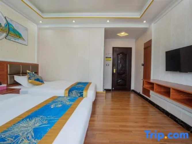 Luxury Twin room