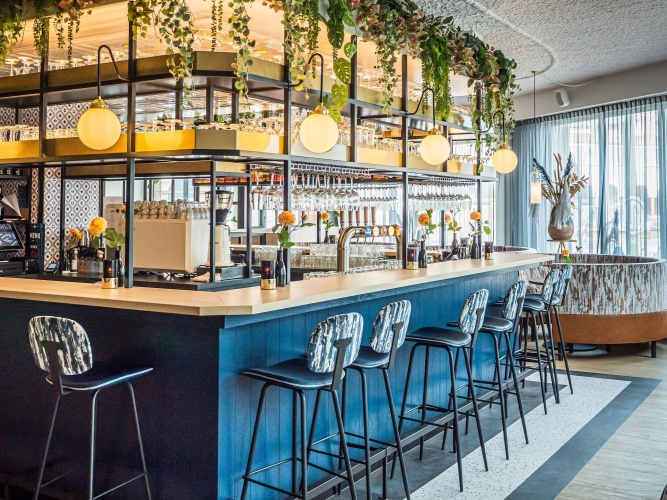 Fletcher Hotel-Restaurant Scheveningen photo 27