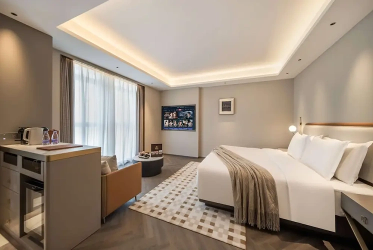 Standard Double Family room