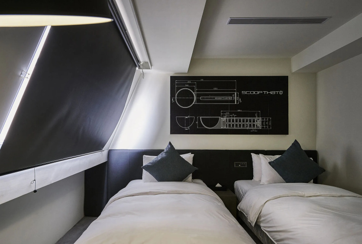 CHECK inn Taichung Liming