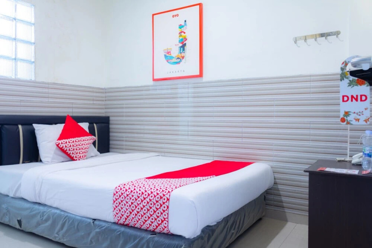 Oyo 730 Wisma 38