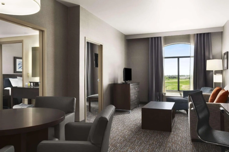 1 Bedroom Double Suite
