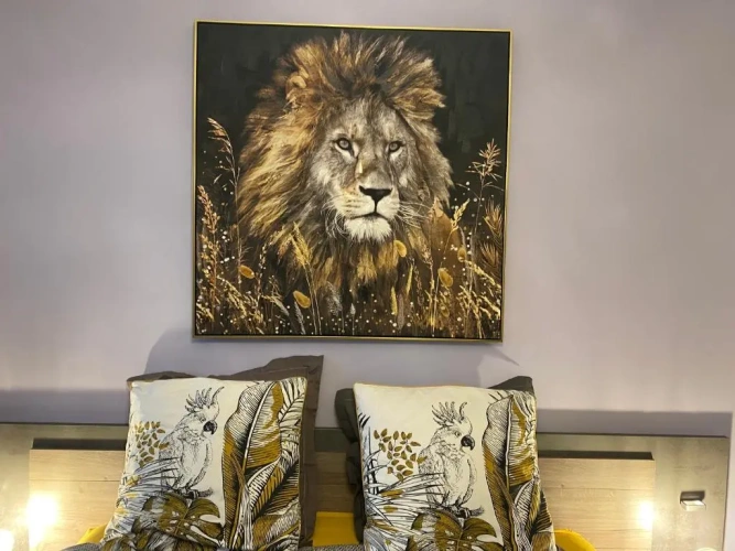 2 Bedrooms Apartment