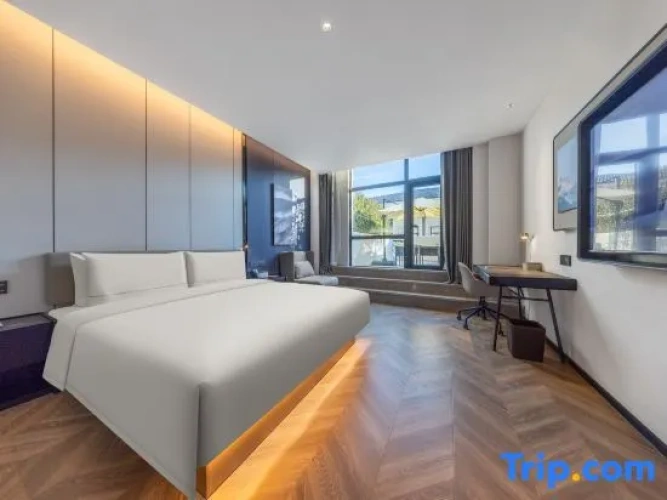 Executive Double room with city view