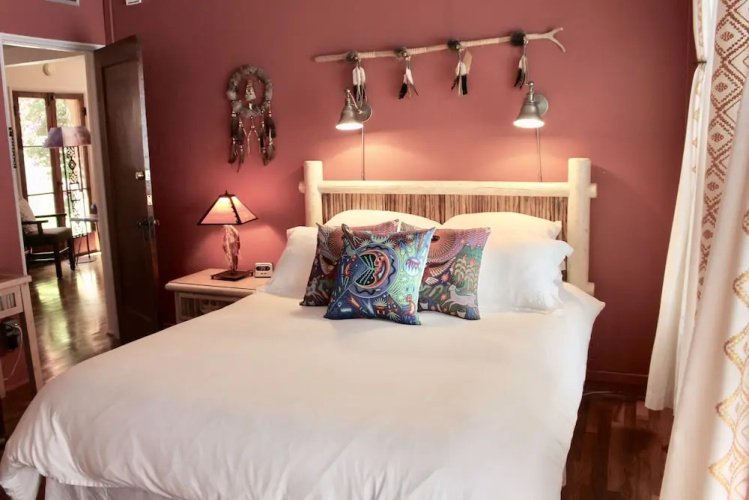 Adobe Rose Inn B&B