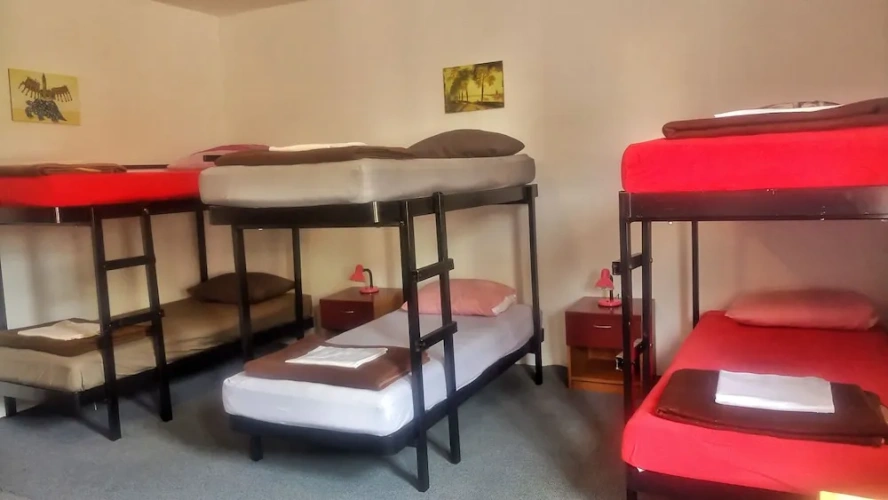 Bed in Dorm (female dorm)