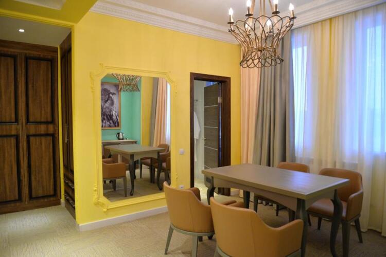 Фотография номера гостиницы GREEN Which