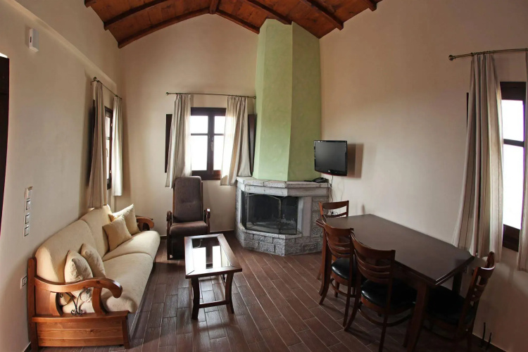 Achelatis Traditional Complex Holiday Homes