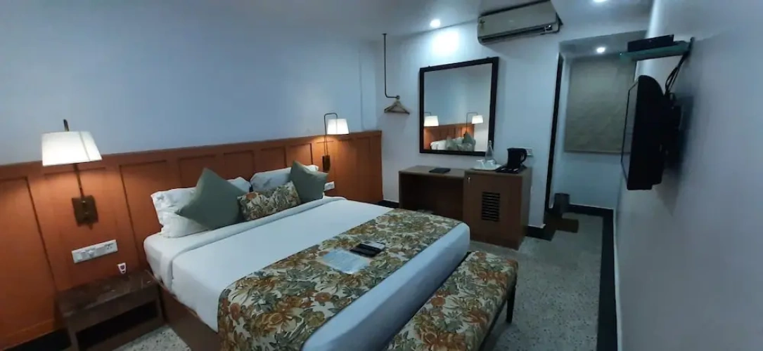 Classic room
