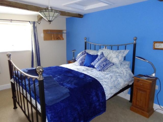 Deluxe Double room with view