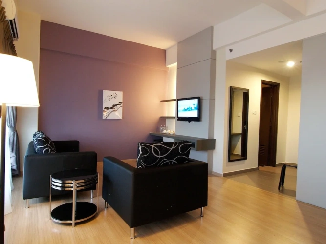 Family Suite with balcony