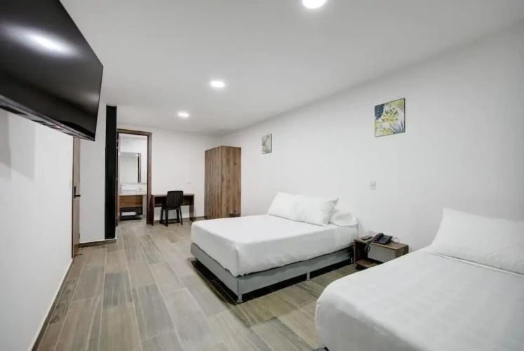 Standard Twin Family room