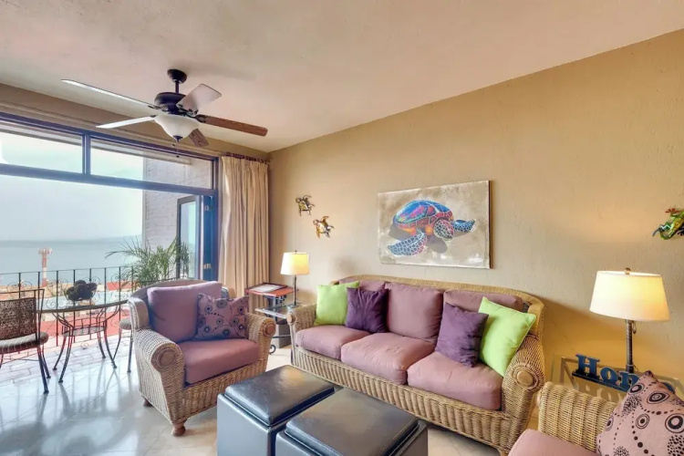 Resort Condo w/ Pool Access & Pacific Ocean Views!