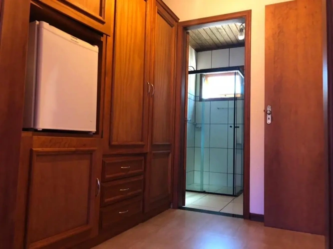 Premium Chalet with balcony and with view