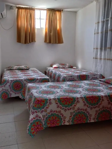 Comfort Triple room