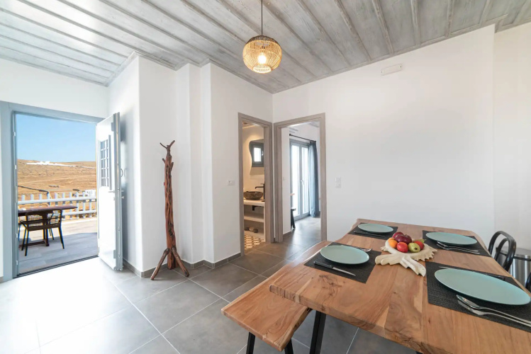 Falakis Apartments Kythnos