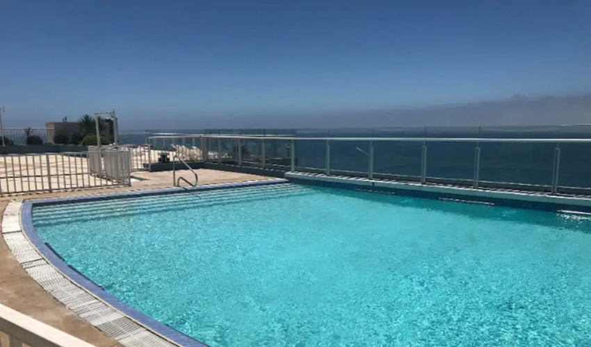 Apartamento 603 Vista Mar Lilenes