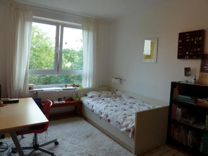 Standard Single room