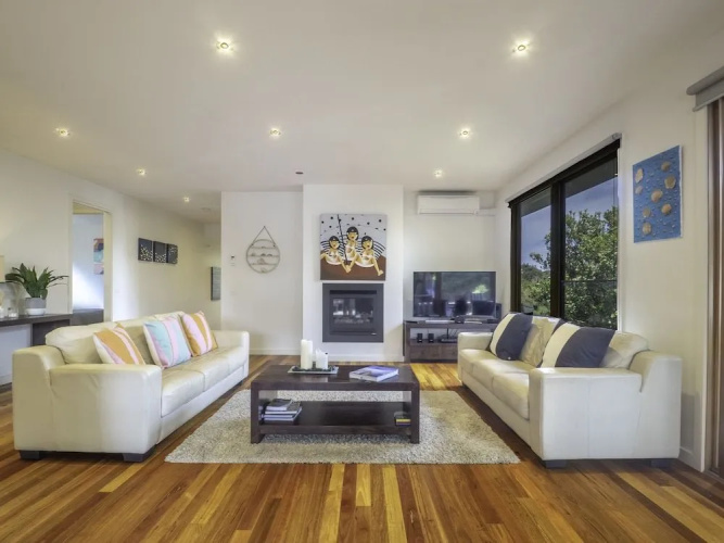 Blairgowrie Moonah Beach House