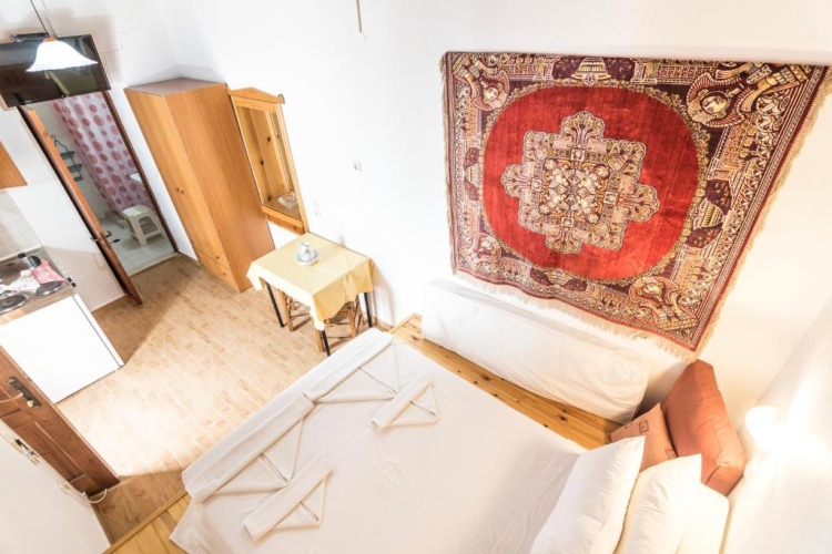 1 Bedroom Double Apartment