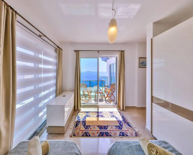 Villa Troya Kas Peninsula