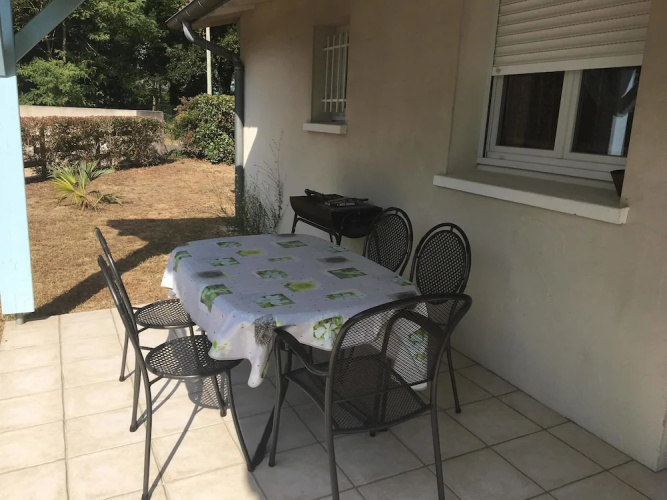 Le Gîte d'Hias