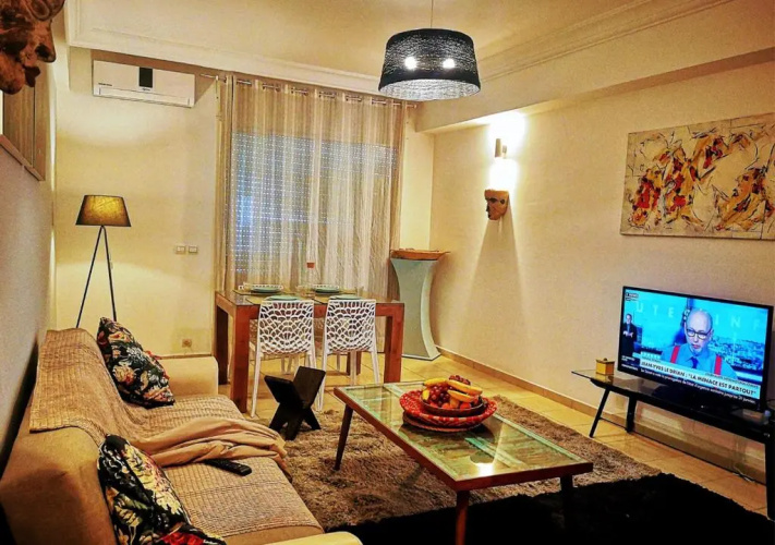 LAU 03 - Appart 100 M2 - Agdal