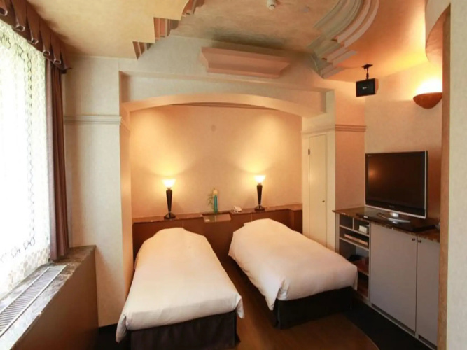 Hotel Sasarindou