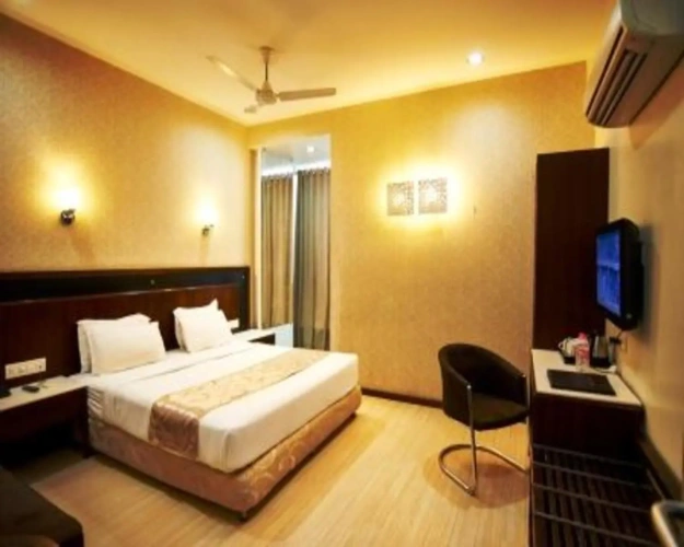 Deluxe room