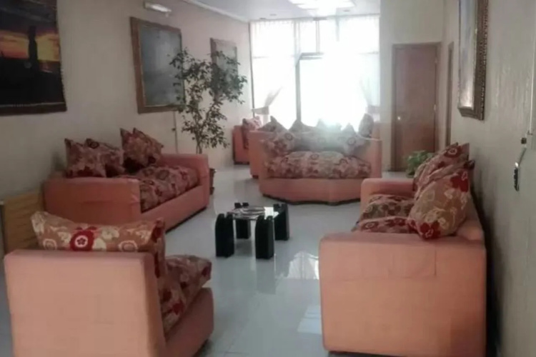 Hotel María Angola