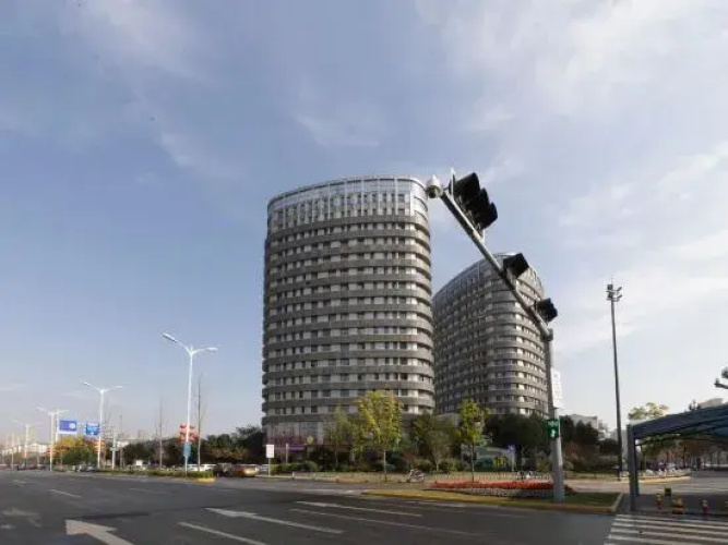 Urban Mini Hotel (Lu'an Railway Station Store)