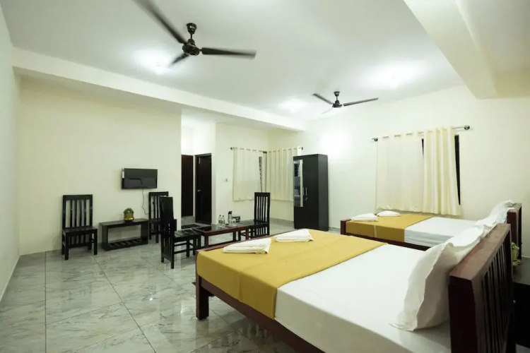 Golden Crest Residences