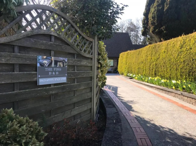 The firs - Englefield studio