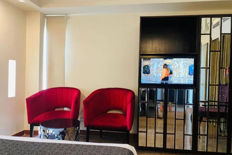 The Elite Residence Dhaka.