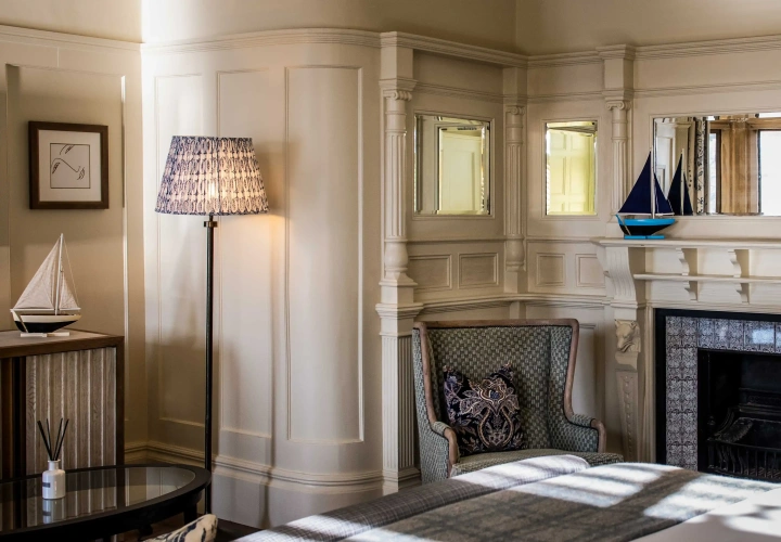 Double Suite with balcony