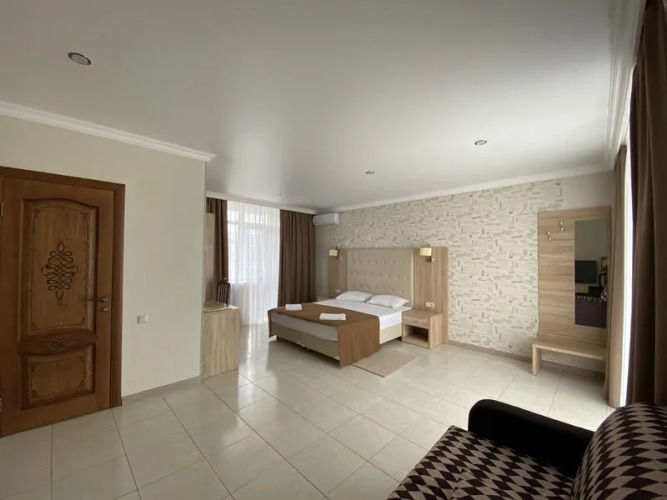 Фотография номера гостевого дома Amore