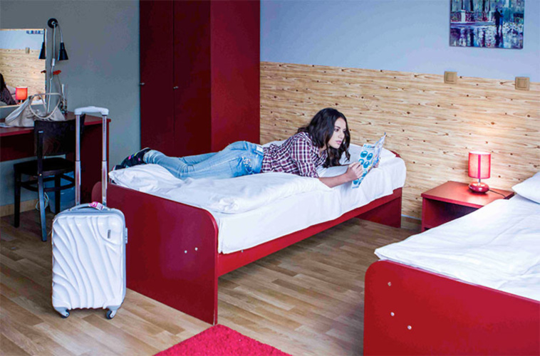 Plus Prague Hostel