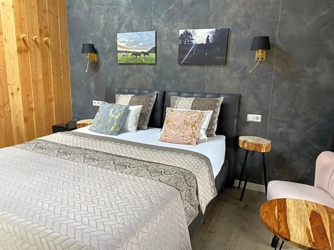 B&B 'T Heidepaleis
