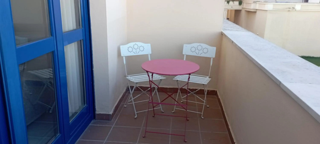 Apartamento Fibes y Congresos