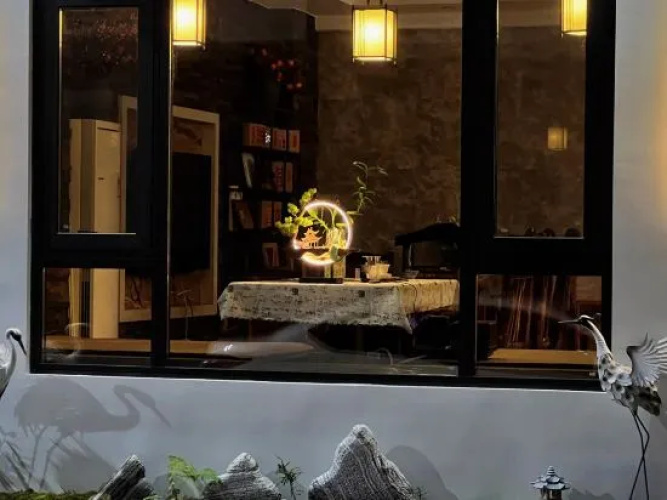 Mushan Inn