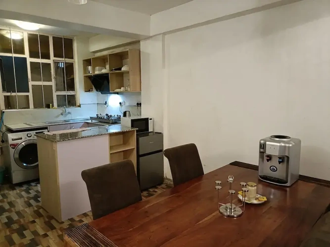 1 Bedroom Standard Apartment with garden view