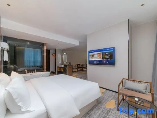 Executive Double Suite