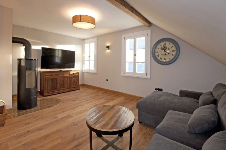 Double Apartment