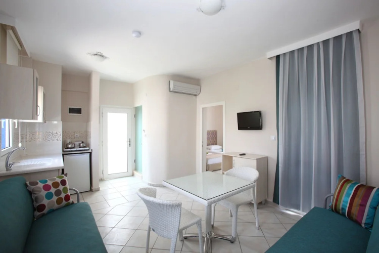 Club Paloma Apart
