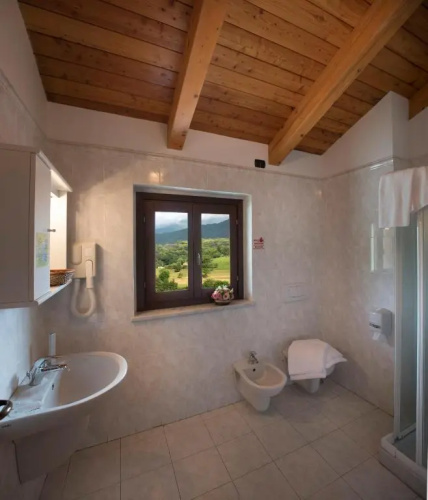 Hotel la Colletta